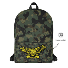 Backpack Aloha Camo