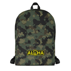 Backpack Aloha Camo