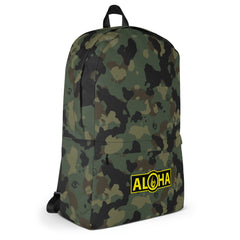 Backpack Aloha Camo