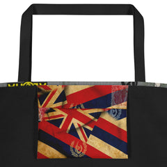 Large Tote Bag Shaka