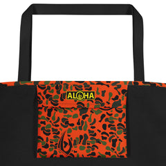 Large Tote Bag OG Camo