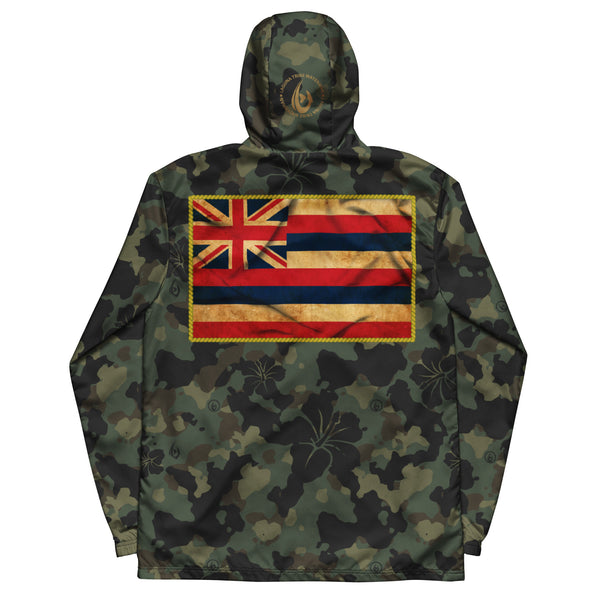 Old Hawaiian Flag