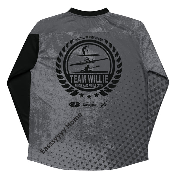 TEAM WIllie (if you know you know)