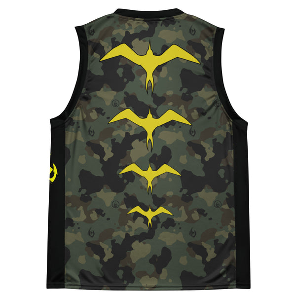 Flying Camo