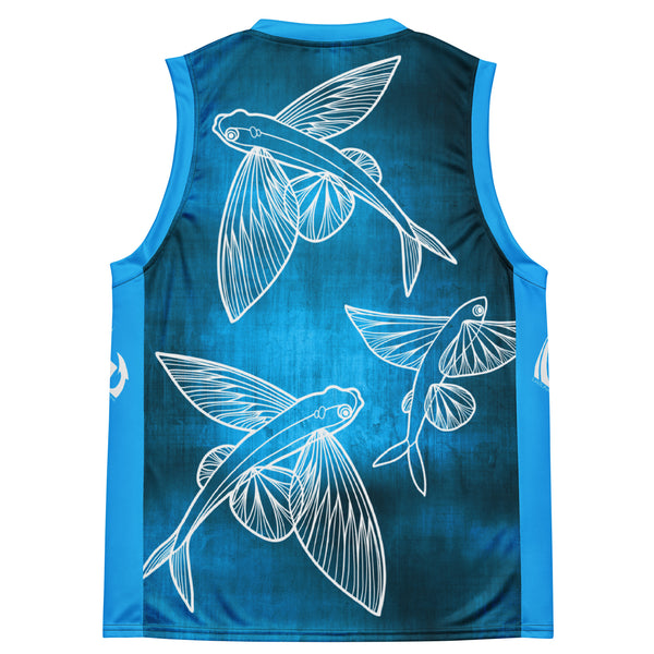 Flying Fish Blue