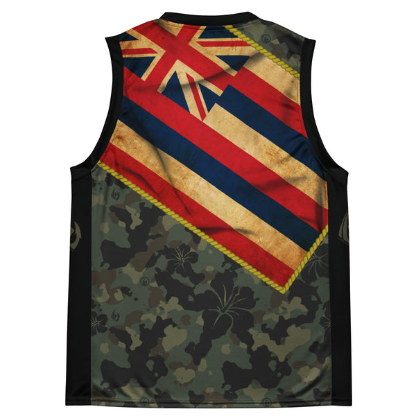 Old Hawaiian Flag
