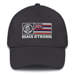 Maui Strong Dad hat