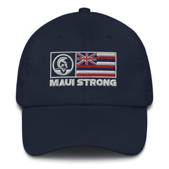 Maui Strong Dad hat