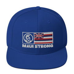 Maui Strong Snapback