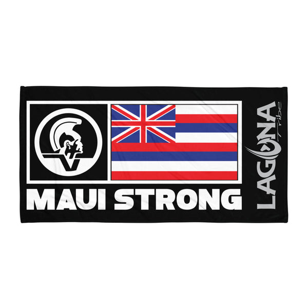 Maui Strong Towel