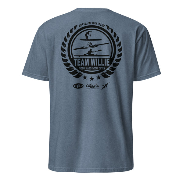 TEAM WIllie (if you know you know)