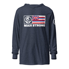 Maui Strong Hooded tee