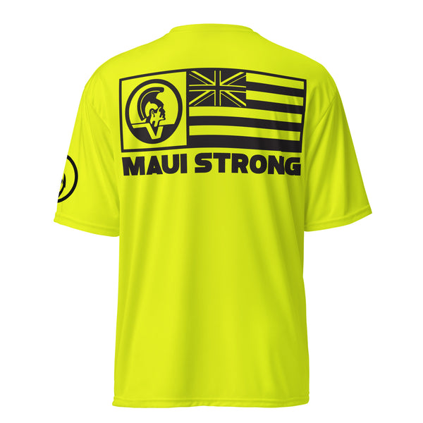 Maui Strong performance T