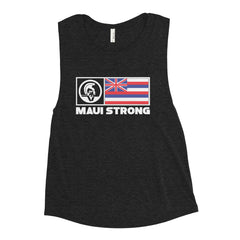 Maui Strong Ladies Tank