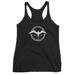 Fly Over Water Racerback Tank